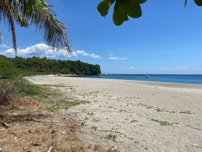 Beach Lot for Sale in Morong Bataan