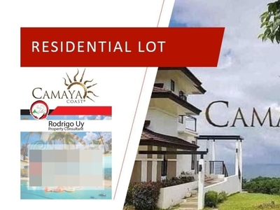 Beach/Residential Lot Property for sale in Mariveles, Bataan