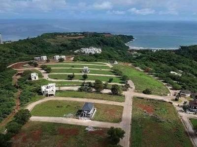beachfront & golf residences land For Sale in Mariveles, Bataan