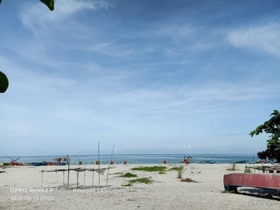 Beachfront in Cabangan Zambales
