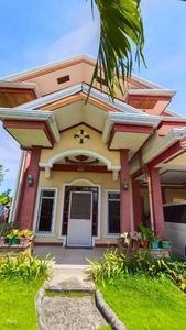 Beautiful, 2-storey house in Cahayag, Tubigon, Bohol