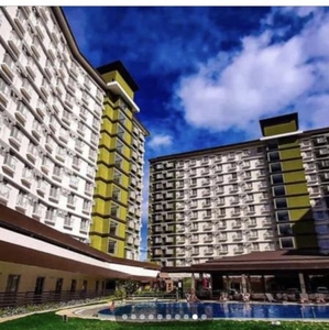 Beautiful Condo unit with Swimming pool for lease at Cebu City