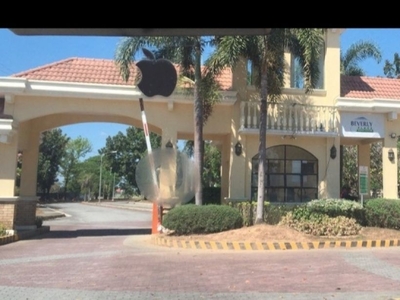 Beverly Place - Residential Lot In Pampanga