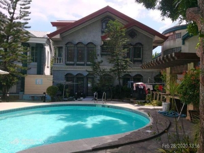 BF Homes House For Rent at Parañaque, Metro Manila