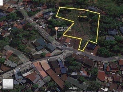 Big Residential lot Property in Libtong, Meycauayan for Sale