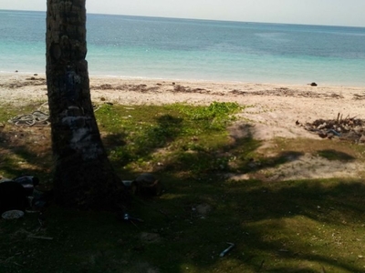 Boracay Island's Neighbor Beach Lot for Sale