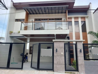 Brand New 4BR House and Lot for Sale in Greenwoods, Pasig City
