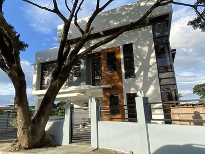 Brand New Modern House and Lot for sale at Orchard Residential Estate Golf