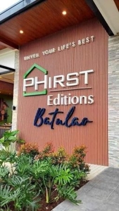 Brandnew House For Sale near Tagaytay Phirst Edition Phirst Park Homes Batulao