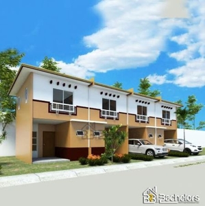 Bria Homes San Jose Del Monte City, Bulacan - Bettina Select End Unit for Sale!