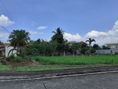 BuenaVida Subdivision Lot (first lot beside entrance and guardhouse) For Sale