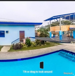 Bulacan Resort for sale in San Rafael with house