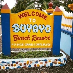 BUYAYO beach resort and hotel