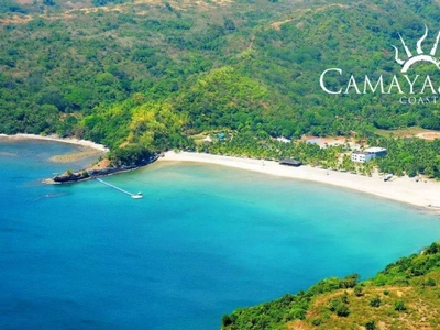 Camaya Coast Beach Lots for Sale