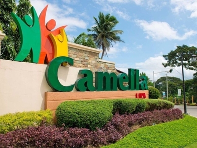 Camella Lipa Heights Residential Lot For Sale at Tibig, Lipa City