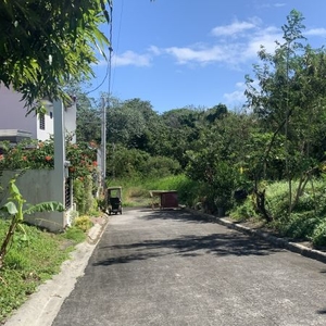 clean title residential lot at exclusive subd for sale