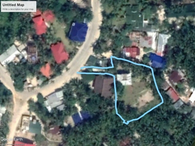 Cloud 9 Residential/Commercial Lot for sale with House Reduced Price