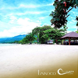 Club Laiya Premiere District Residential Beach For Sale @ San Juan, Batangas