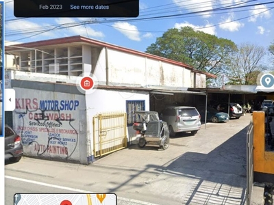 Commercial Lot along Sto Entierro St. for Sale at Angeles City, Pampanga