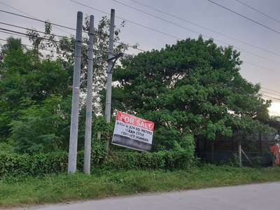 Commercial Lot for Sale | 329 square meters Infront of UST|Clean Title