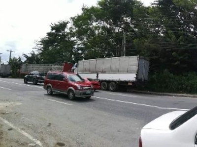Commercial Lot For Sale (Along National Road) in Lipa City, Batangas