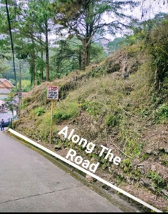 Commercial Lot for Sale in Lower Kitma, Baguio City