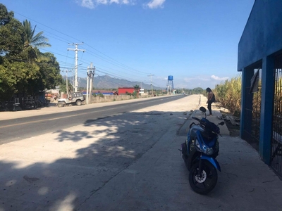 Commercial Lot for sale in Luntal Tuy, Batangas