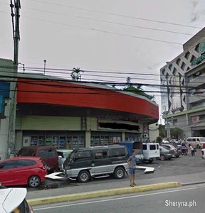 Commercial lot for Sale Quezon Ave Quezon City