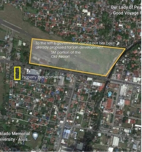 Commercial Lot in booming Bacolod!