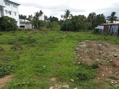 Commercial lot in lipa city, batangas