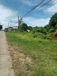 commercial lot in Panglao Island