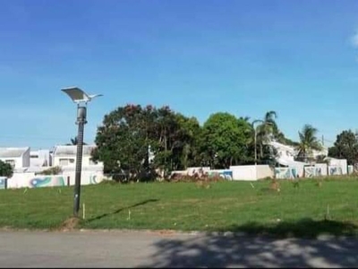 Commercial Lot in Pre selling Price in Balabag Pavia Along Brgy. Road Corner lot
