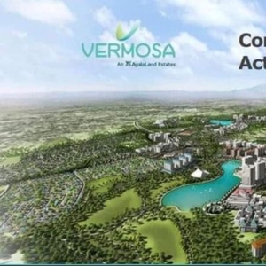 Commercial Lot in Vermosa Daang Hari for Sale!
