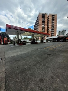 Commercial Lot with Gasoline Station and Convenience Store Tenant For Sale