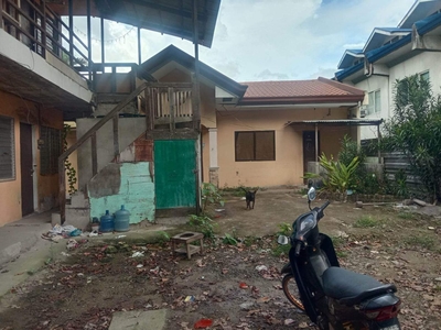 Commercial lot with Structures for Sale in Talamban Cebu City