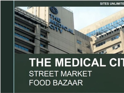 Commercial Space For Rent in The Medical City,Ortigas Avenue, Pasig City