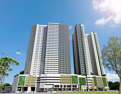 Condo in Cubao from Amaia Land Project of Ayala Land