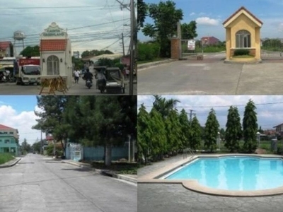 Corner Lot For Sale in Greenland Executive Village, Cainta