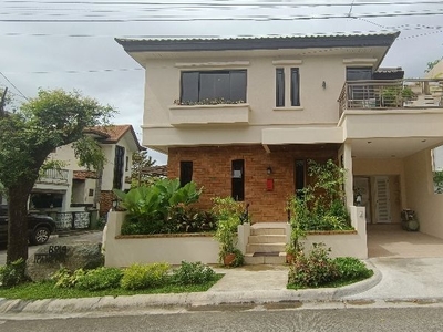 Corner Single-Detached House and Lot for Sale in Cainta