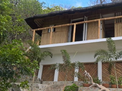 CORON small beach house - 2 hectares, 200 mtrs frontage. Only PHP 5.95 M.