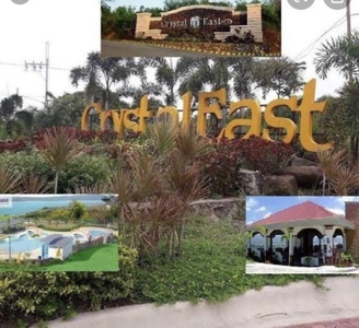 Crystal East Subdivision Morong Rizal, Residential Lot For Sale. Panoramic view