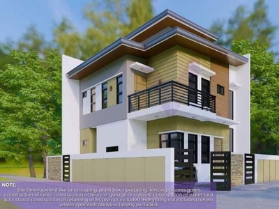 Customized House & Lot Package