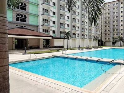 DIRECT BY OWNER: 24.33m2, Studio Condo, Twr 2, Field Residences, Parañaque City