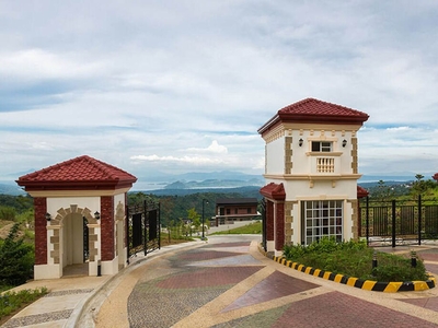 Domain Le Jardin, Twin Lakes Tagaytay Residential Lot for sale at Laurel