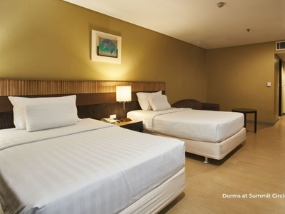 Dorms at Summit Circle Cebu
