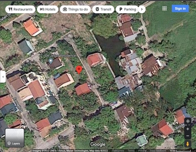 Dreamcrest Homes, Malolos Bulacan 60sqm Residential Lot For Sale