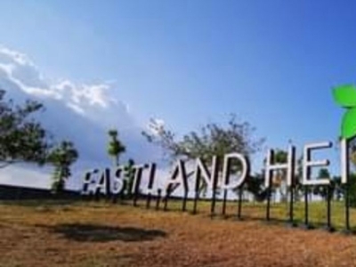 Eastland Heights Lot for Sale Developed by Megaworld, Antipolo