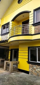 Elegant House And Lot 6 bedroom 4 bathroom For Sale in Marikina
