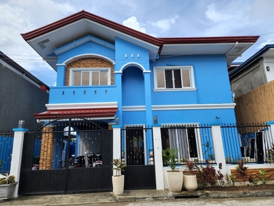 Elegant House and lot near Resorts for sale in Lapu-Lapu, Cebu