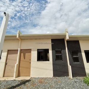 Elena Rowhouse Inner Unit for sale at Empresa Homes Mariveles, Bataan
